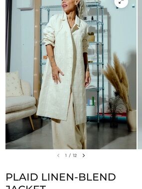 Light Cream Long Trench Coat - Locker Room  No offers this is lowest price